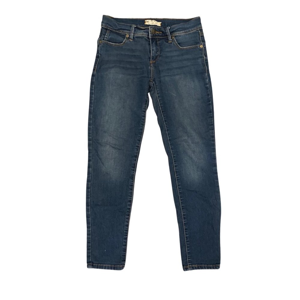 Free People Boyfriend Jeans  / Skinny Jeans